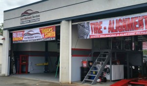 Auto Mechanic Services Shop